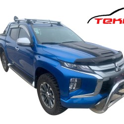 MITSUBISHI L 200 2019 + KAPUT SCOOP (KAPUT HAVALANDIRMA SÜS)KAPUT  ŞİŞİRME